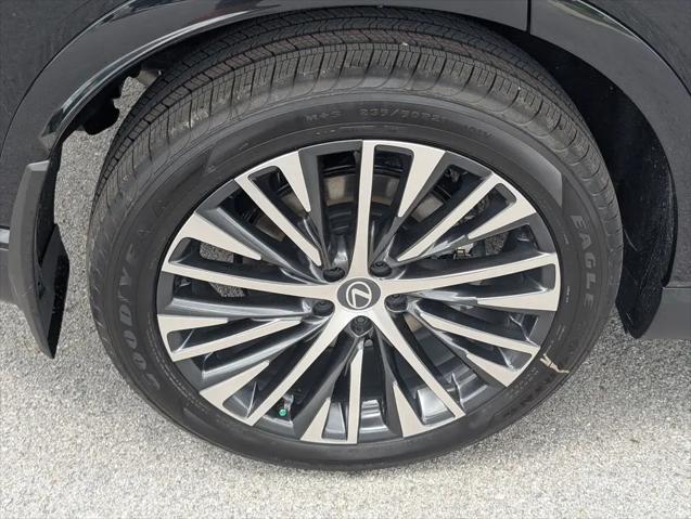 2026 Lexus RX 350 Premium+