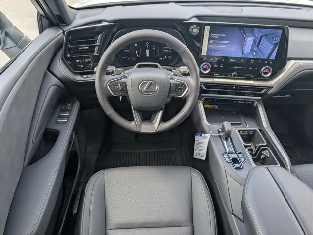 2026 Lexus TX 350 Premium