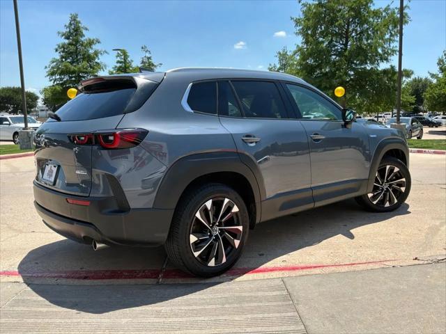 2025 Mazda CX-50 Hybrid Premium Plus Package
