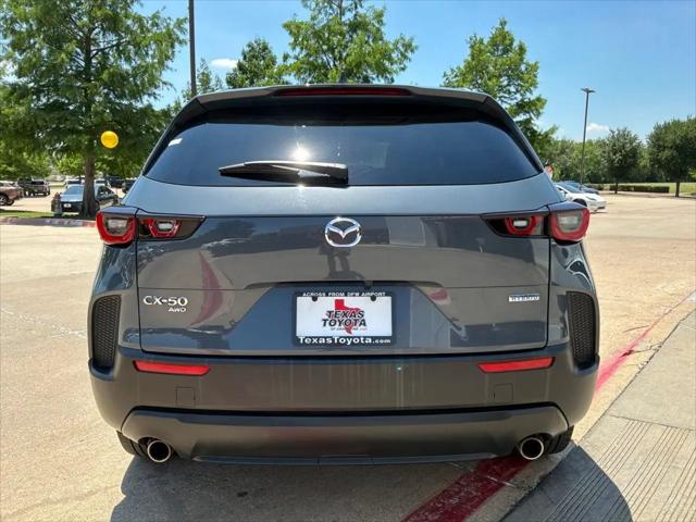 2025 Mazda CX-50 Hybrid Premium Plus Package