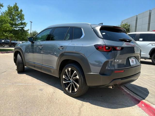 2025 Mazda CX-50 Hybrid Premium Plus Package