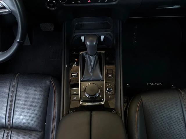 2025 Mazda CX-50 Hybrid Premium Plus Package