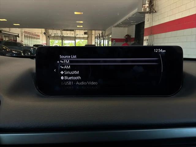 2025 Mazda CX-50 Hybrid Premium Plus Package