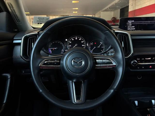 2025 Mazda CX-50 Hybrid Premium Plus Package