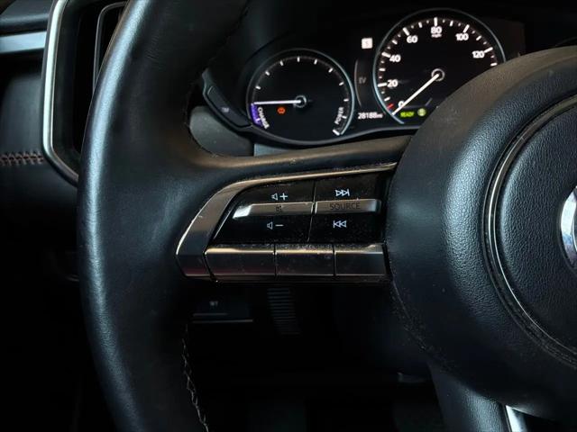 2025 Mazda CX-50 Hybrid Premium Plus Package