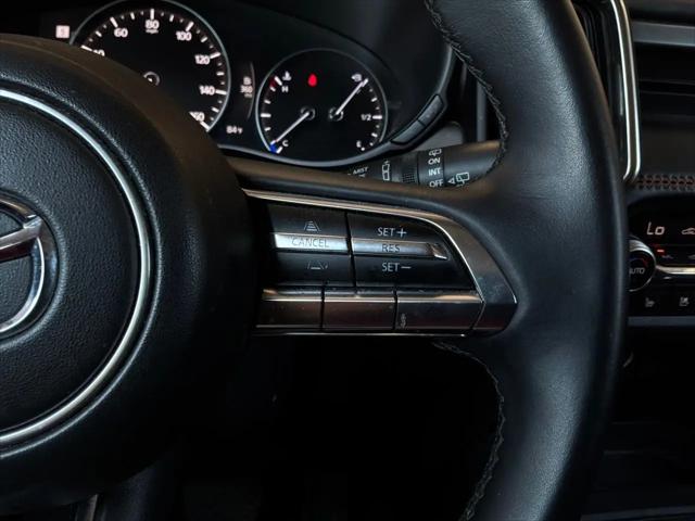 2025 Mazda CX-50 Hybrid Premium Plus Package