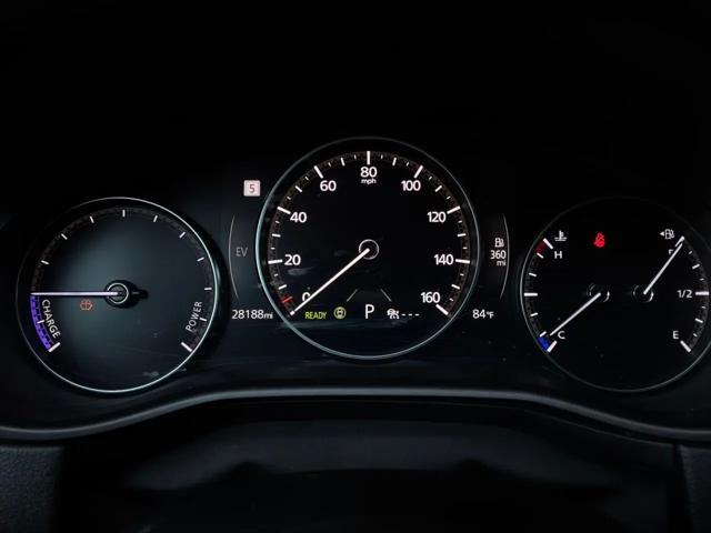 2025 Mazda CX-50 Hybrid Premium Plus Package