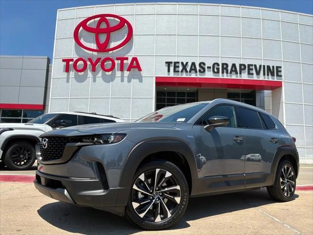 2025 Mazda CX-50 Hybrid Premium Plus Package