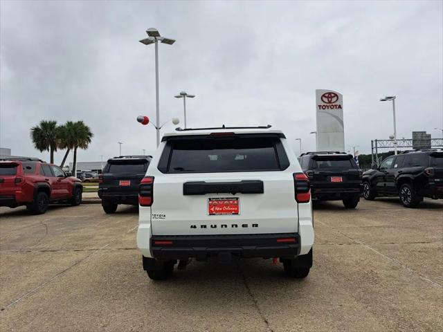 2026 Toyota 4Runner SR5