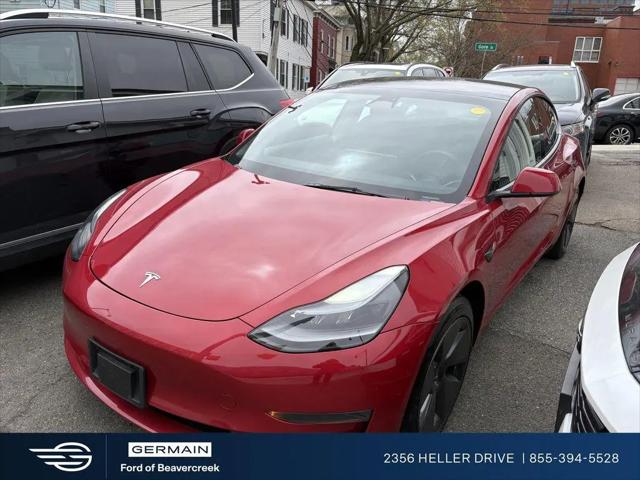 2023 Tesla Model 3 Rear-Wheel Drive for sale near Dayton, OH