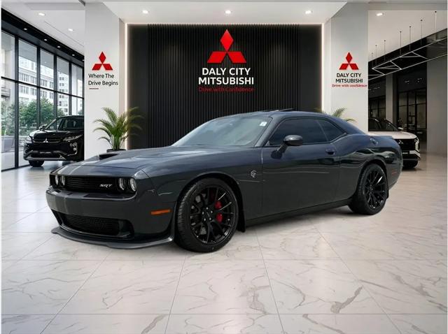 2016 Dodge Challenger SRT Hellcat for sale in Daly City, CA