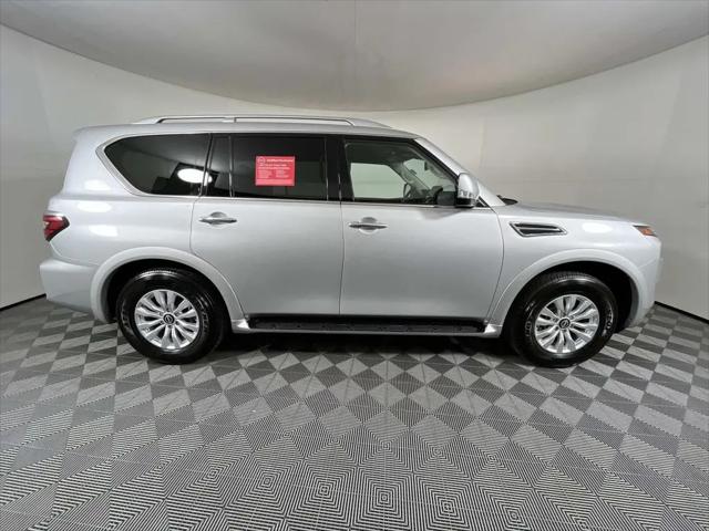 2024 Nissan Armada SV 4WD