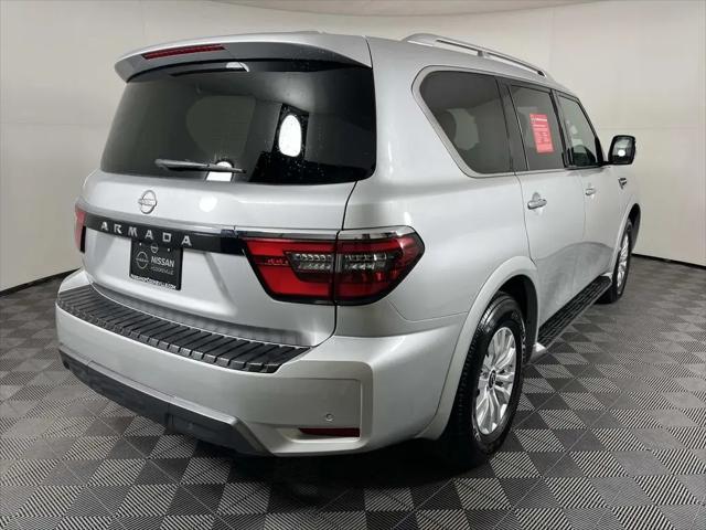 2024 Nissan Armada SV 4WD
