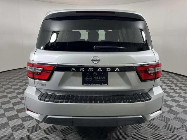 2024 Nissan Armada SV 4WD