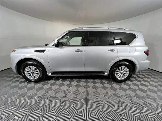 2024 Nissan Armada SV 4WD