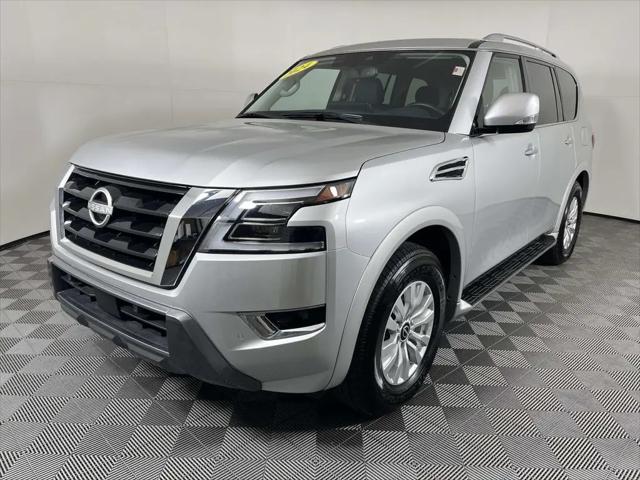 2024 Nissan Armada SV 4WD