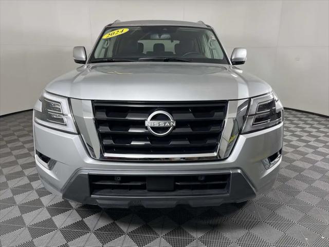 2024 Nissan Armada SV 4WD