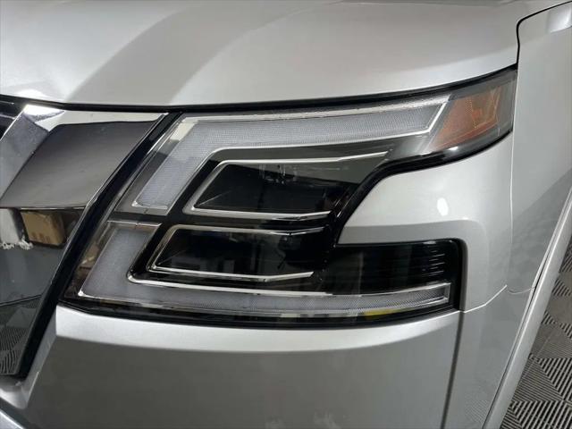 2024 Nissan Armada SV 4WD