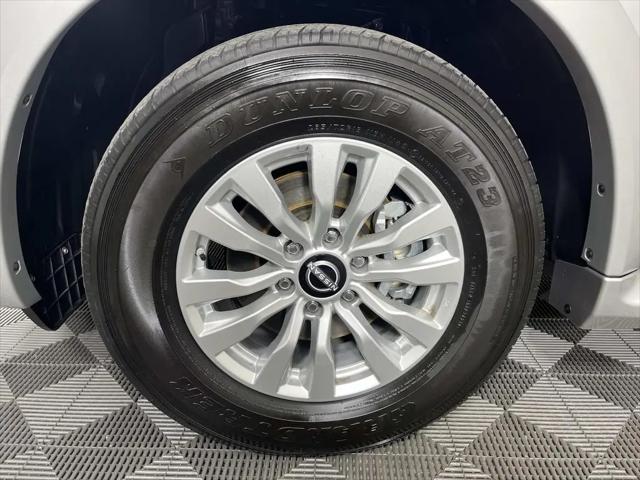 2024 Nissan Armada SV 4WD