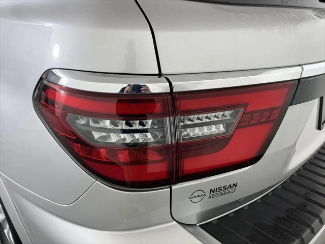 2024 Nissan Armada SV 4WD