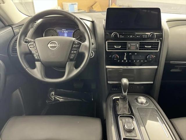 2024 Nissan Armada SV 4WD