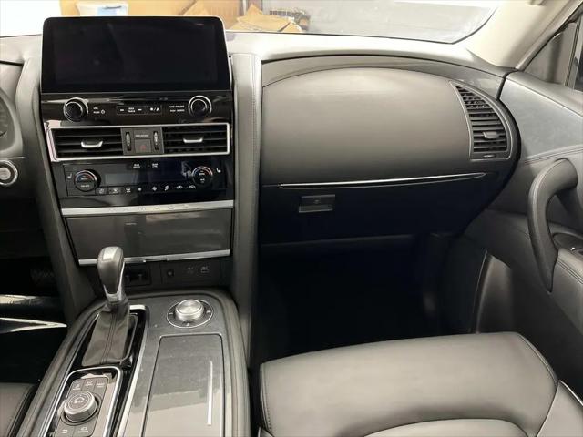 2024 Nissan Armada SV 4WD
