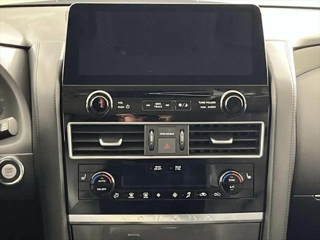 2024 Nissan Armada SV 4WD