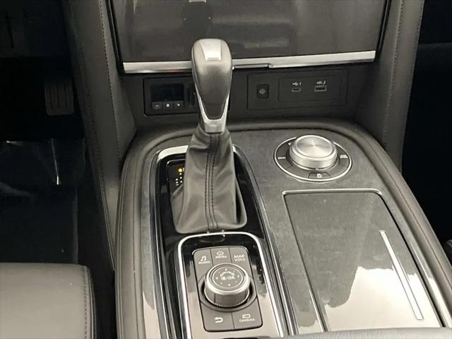 2024 Nissan Armada SV 4WD