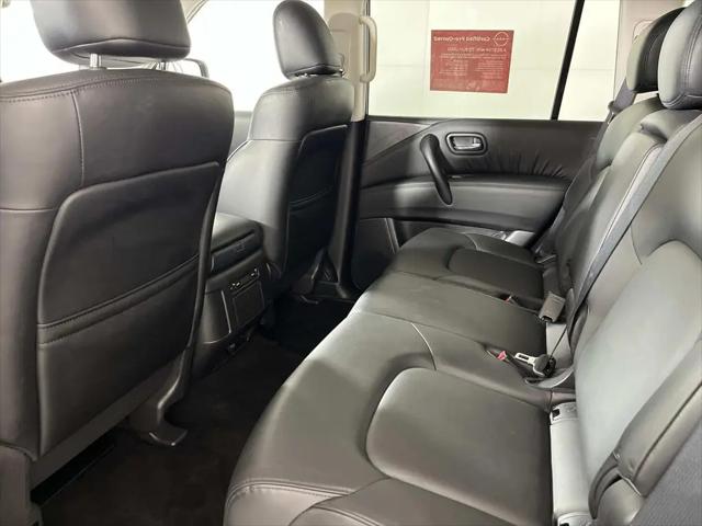 2024 Nissan Armada SV 4WD