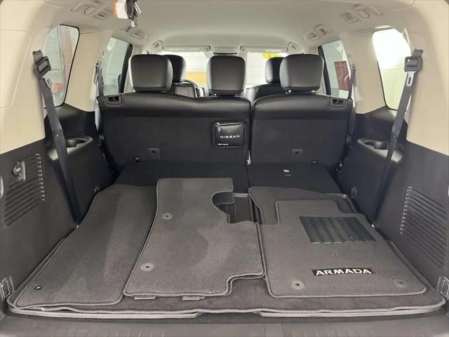 2024 Nissan Armada SV 4WD