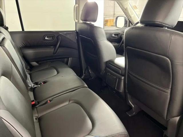 2024 Nissan Armada SV 4WD