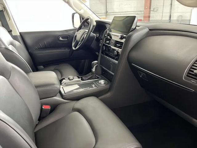 2024 Nissan Armada SV 4WD