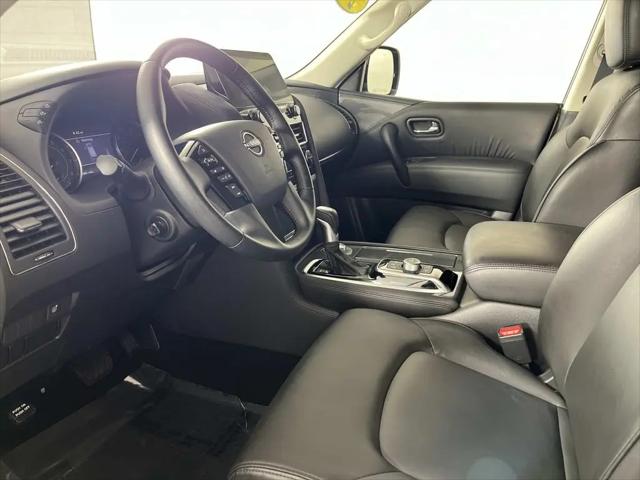 2024 Nissan Armada SV 4WD