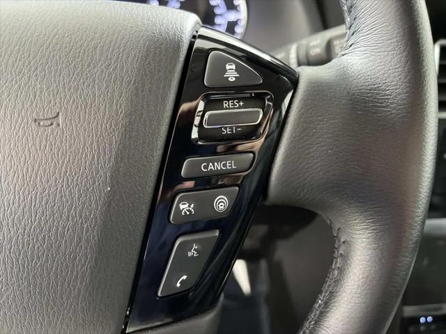2024 Nissan Armada SV 4WD