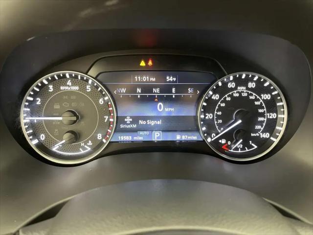 2024 Nissan Armada SV 4WD