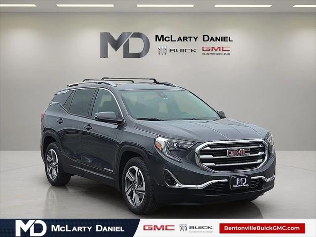 2020 GMC Terrain FWD SLT for sale in Bentonville, AR