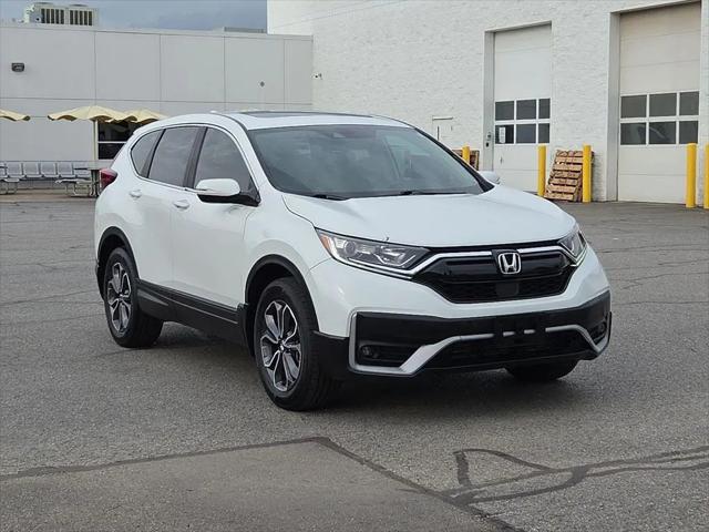 2020 Honda CR-V AWD EX-L for sale in Bentonville, AR