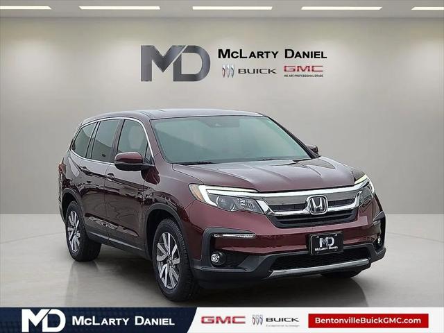 2020 Honda Pilot 2WD EX-L for sale in Bentonville, AR