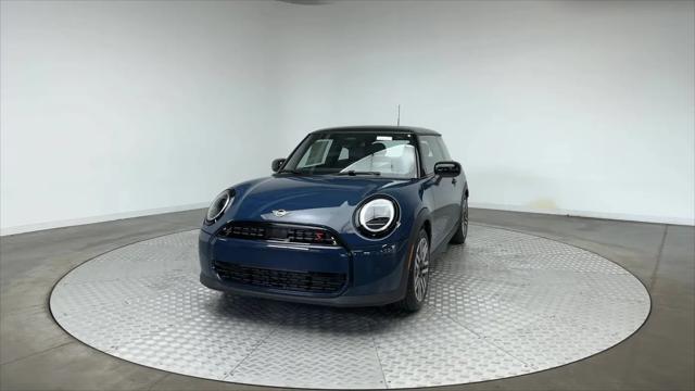 2026 MINI Hardtop Cooper S