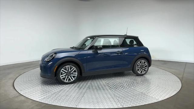 2026 MINI Hardtop Cooper S