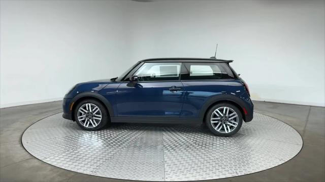 2026 MINI Hardtop Cooper S
