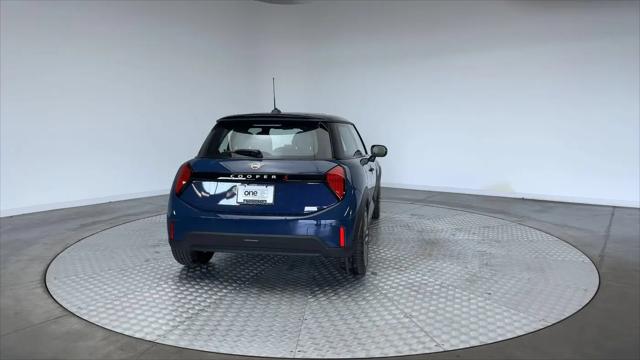 2026 MINI Hardtop Cooper S