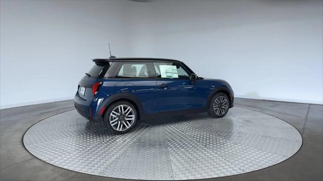 2026 MINI Hardtop Cooper S