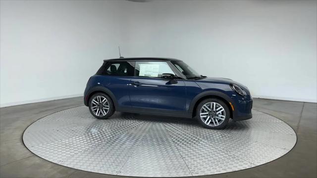 2026 MINI Hardtop Cooper S
