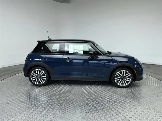 2026 MINI Hardtop Cooper S