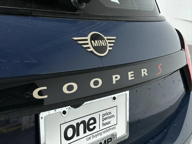 2026 MINI Hardtop Cooper S