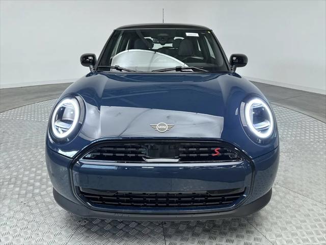 2026 MINI Hardtop Cooper S