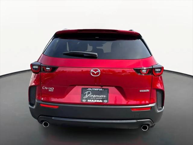 2024 Mazda CX-50 2.5 S Select