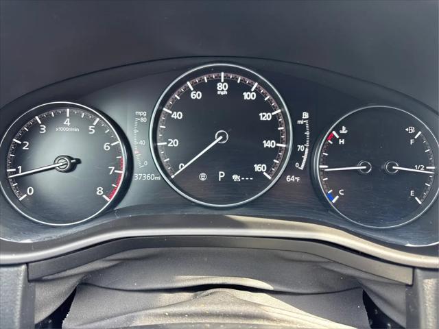 2024 Mazda CX-50 2.5 S Select