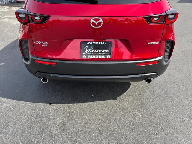 2024 Mazda CX-50 2.5 S Select